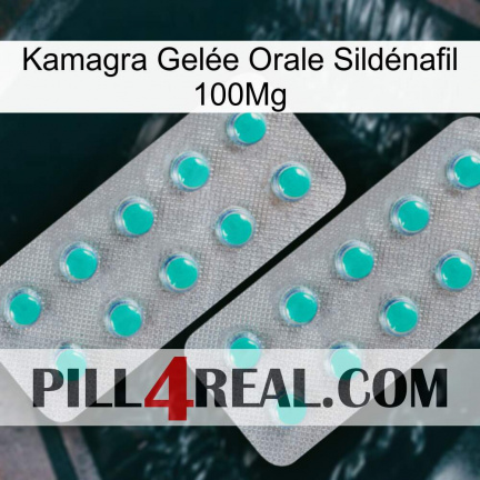 Kamagra Gelée Orale Sildénafil 100Mg 29